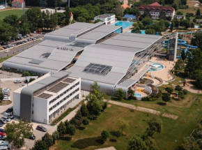 Aqua Hotel, Kecskemét